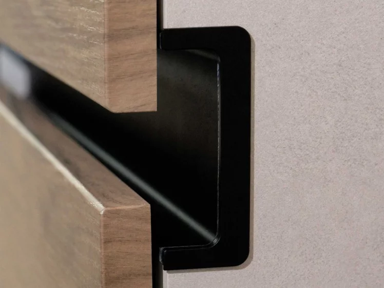 Напольный шкаф (3 ящика с доводчиком Титусофт) Дакота 60 / Titusoft)_2