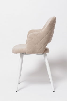 Стул К14 вхите Бежевый (РС-05\б) / white_1