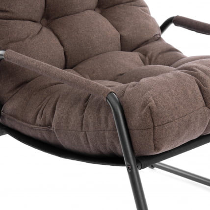 Кресло Ерго/Эрго К рогожка, коричневый, 3М7-147 / Ergo/Эрго_5