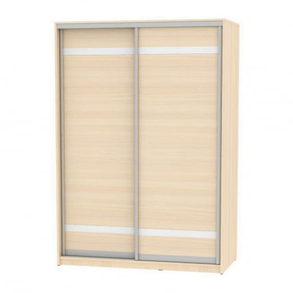 Шкаф-купе Б-230х160х60-2(ДМ-Д9Д9) / B-230х160х60-2(ДМ-D9D9)_0