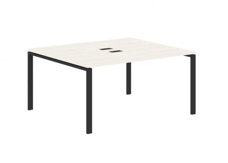 Бенч-система ЕДИС ЕУВСТ 1513 Ясень Траун Черный / EDIS EUWST_0