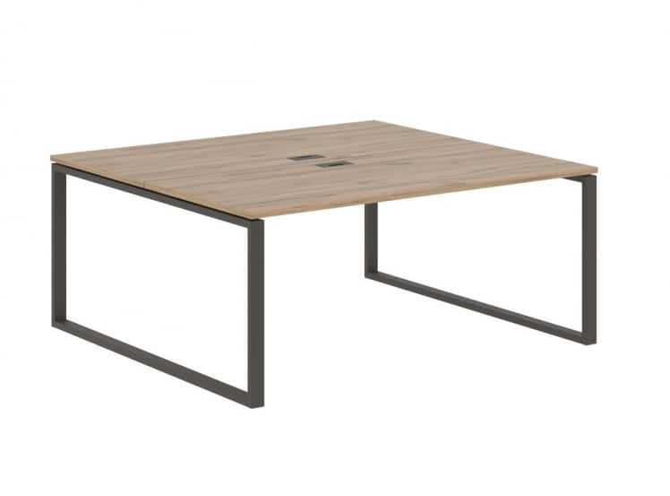 Бенч-система ЕДИС ЕКВСТ 1716 Дуб Денвер светлый Мокко / EDIS EQWST_0