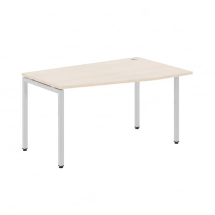 Стол КСТЕН-С КССCТ 149 Р Бук Тиара/серый / XTEN-S XSCT R_0