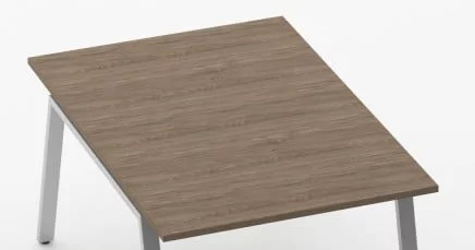 Столешница стола для переговоров Дека 74.145.10 СТ Дуб верцаска / Deka_0
