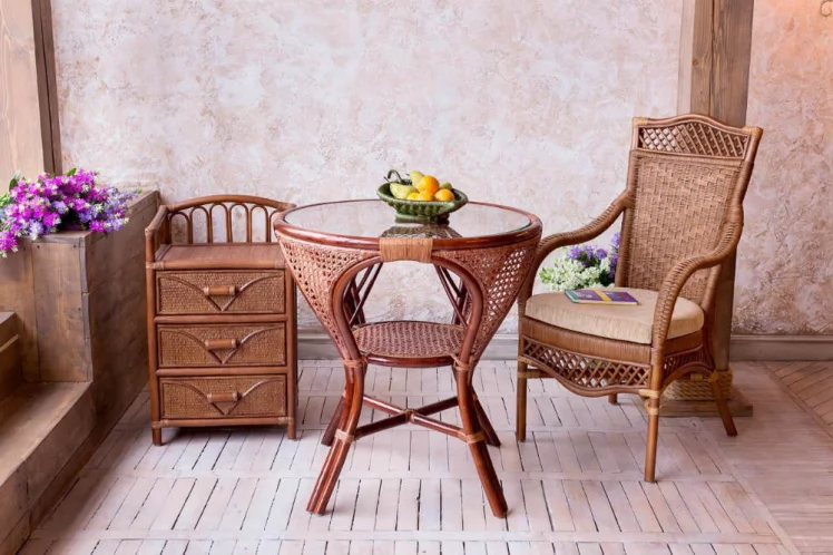 Стол обеденный 07/25 венге_1