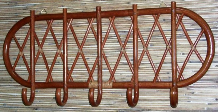 Вешалка 25/03 венге_0