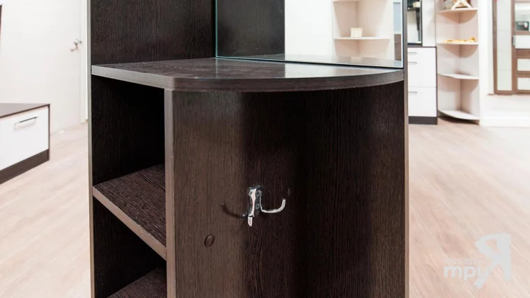 Прихожая Оригами Венге_3