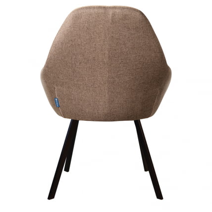 Кресло Кент Арки Сканди Браун / Kent Arki_3