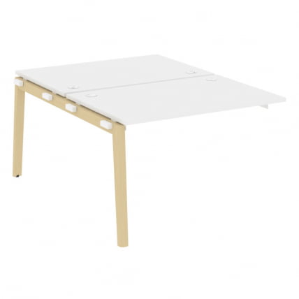 Наборный элемент рабочей станции ОНИКС ВООД ОВ.2.НРС-2.8 Белый Бриллиант/Светлый / ONIX WOOD OW.2.NRS-2.8_0