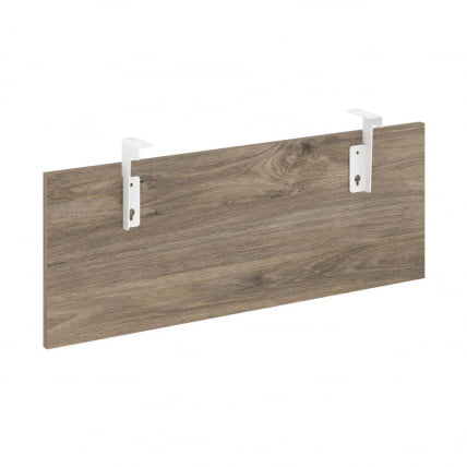 Царга для стола на металлокаркасе ОНИКС ВООД О.М-CС-1 Тиквуд Темный/Светлый / ONIX WOOD O.M-CS-1_0