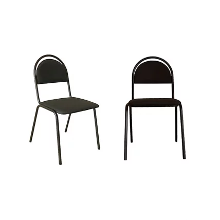 Офисный стул Ретро Блаcк З11 / Retro Black Z11_1