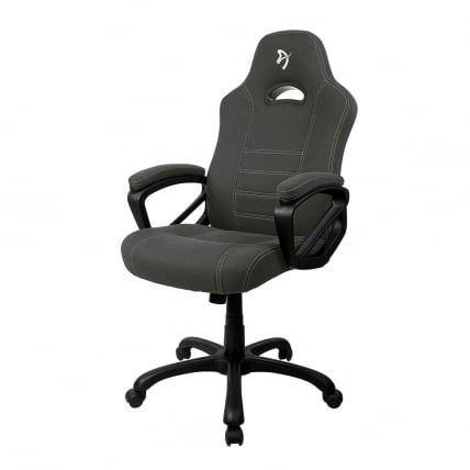 Геймерское кресло Ароззи Ензо Вовен Фабриc Блаcк Грей / Arozzi Enzo Woven Fabric Black Grey_2