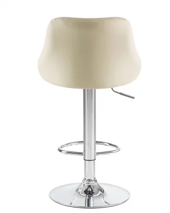 Стул барный ДОБРИН ЛОГАН Кремовый / DOBRIN LOGAN_4