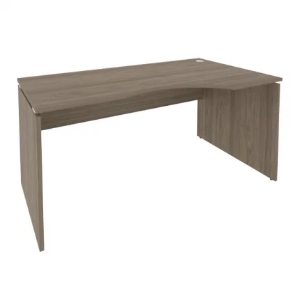 Стол криволинейный правый СТЙЛЕ Л.СА-1 Пр Вяз Благородный / STYLE_1