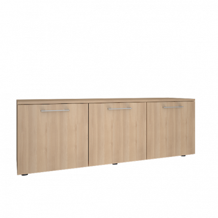 Тумба модульная трехсекционная ЙАЛТА ЛТ-ТС 3.6Р Акация Лорка / YALTA LT-TS 3.6R_0