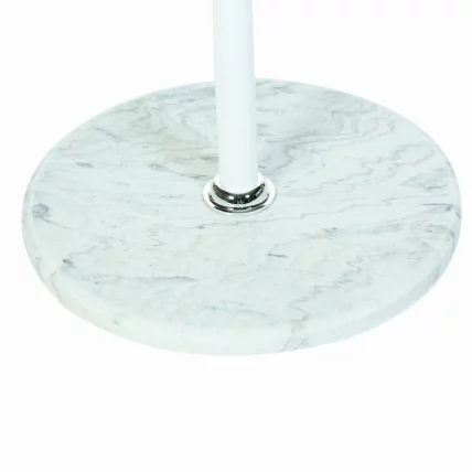 Вешалка-стойка БРАБИКС CР-1906 на мраморном диске Белый / BRABIX CR-1906_5