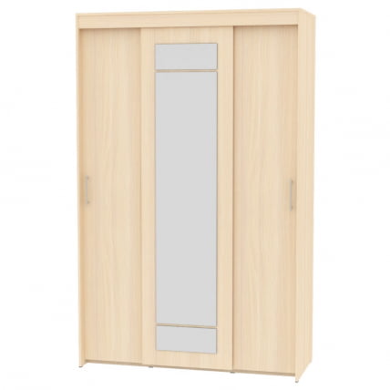 Шкаф-купе Т-3-230х145х45-М(ДМ-2) / T-3-230х145х45-M(ДМ-2)_0