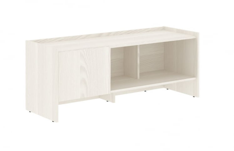 Тумба сервисная ЕДИС ЕЛC 1447 Ясень Траун / EDIS ELC_0