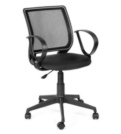 Кресло для оператора Эксперт Рондо ТВ-12 Серое / TW-12_0