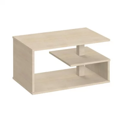 Журнальный стол Фирст КСМ-1 Клен / First KSM-1_0