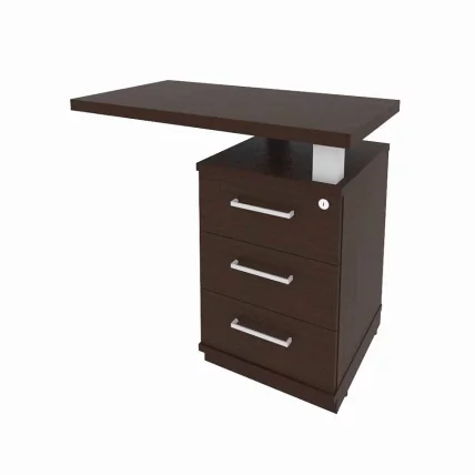 Тумба приставная Фирст КТП-1 (Р) Венге / First KTP-1 (R)_0