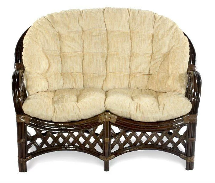 Диван 2х местный Черчилль/Рузвельт/Кобана Черчилле3 венге / Cherchille3_0