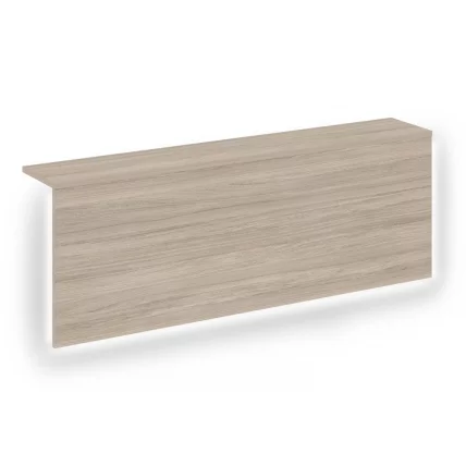 Накладка с подсветкой прямая высокая на 2 модуля О.Р-Ф.МП.В-118 ОНИКС О.Р-НП.В-118.2.С Дуб Аттик / О.R-F.MP.V-118 ONIX О.R-NP.V-118.2.S_0