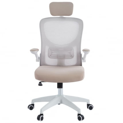 Кресло руководителя CХАИРМАН CХ633 Бежевый / CHAIRMAN CH633_2