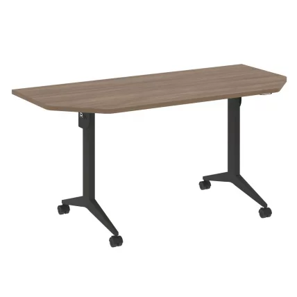 Стол складной мобильный КС-Пулл КС.М-7.Т2 Дуб Аризона/Антрацит / X-Pull X.M-7.T2_0