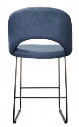 Стул полубарный Ларс (ПБ) БлюАрт/Линк / Lars_2
