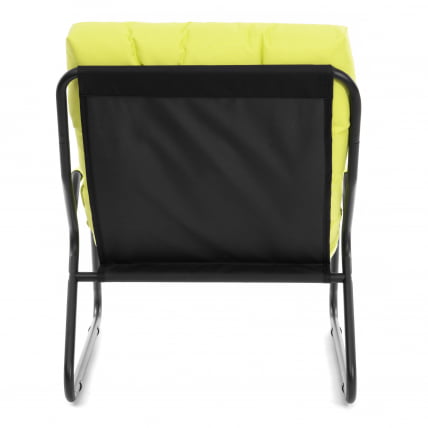 Кресло Ерго/Эрго К рогожка с водоотталкивающей пропиткой, Лайм / Ergo/Эрго_3