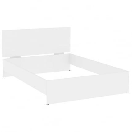 Кровать Алиса(Л19)1447х903х2063(Белый) / Алиса(L19)1447х903х2063(Белый)_0