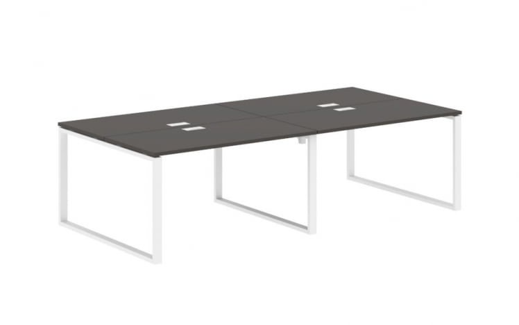 Бенч-система ЕДИС ЕКВСТ 2713 Мокко Белый / EDIS EQWST_0