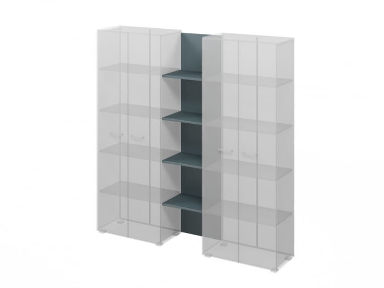 Стеллаж промежуточный ЛЕМО Л-642 Маренго / LEMO L-642_2