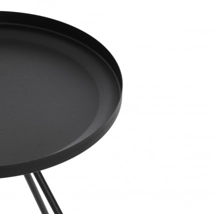 Столик журнальный ГЛАНД Черный / GLAND_3