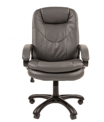 Кресло руководителя Чаирман 668 НЕВ Серый / Chairman NEW_2