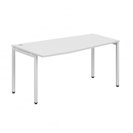 Стол КСТЕН-С КССCТ 169 Л Белый/белый / XTEN-S XSCT L_0