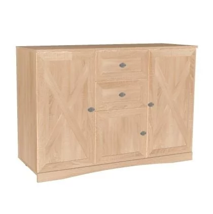 Тумба МЦН АДЕЛЕ 13 Дуб Сонома (спальня) / ADELE_0