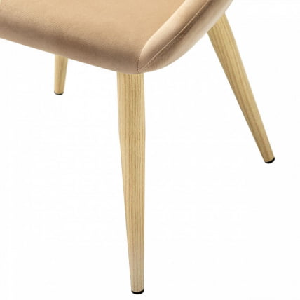 Стул Кент Диаг беиге/нат.дуб / Kent Diag beige/нат.дуб_2