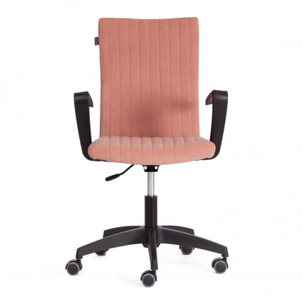 Кресло СПАРК флок , розовый, 137 / SPARK_4