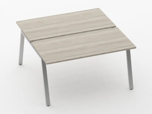 Столешница рабочего модуля Дека 73.145.14 СТ Дуб Сантана светлый / Deka_1