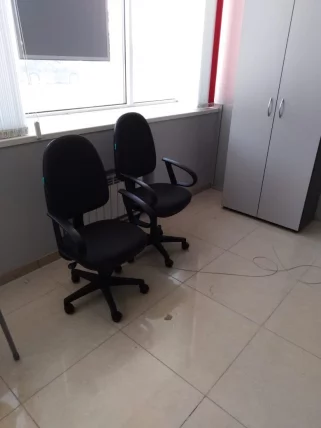 Кресло офисное Бюрократ CХ-300/ГРЕЙ Серый ДЖП-15-1 / CH-300/GREY JP-15-1_8