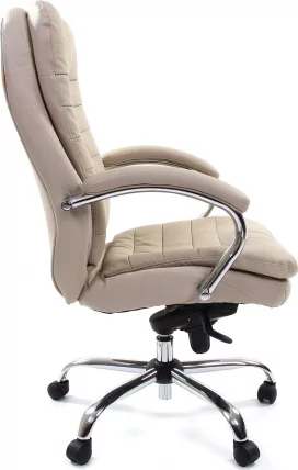 Кресло руководителя CХАИРМАН 795 белый / CHAIRMAN_2