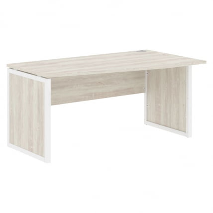 Стол письменный правый КСТЕН-КП КСКПCТ 169 Р Сосна Эдмонт Белый / XTEN-QP XQPCT R_0