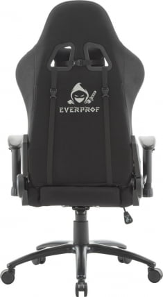 Кресло геймерское Еверпроф Гхост Ткань Черный / Everprof Ghost_7