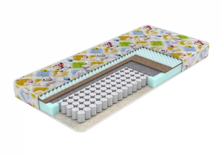 Матрас Совенок Принт 60х120 / Print_0