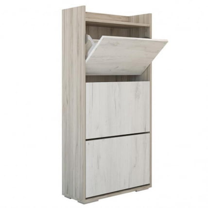 Обувница Смарт КСЛ Дуб Кантри Дуб Прованс / XL_0