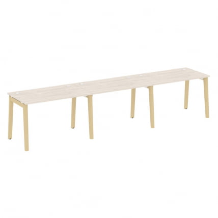 Рабочая станция ОНИКС ВООДОВ.РС-3.2.7 Денвер Светлый/Светлый / ONIX WOODOW.RS-3.2.7_0