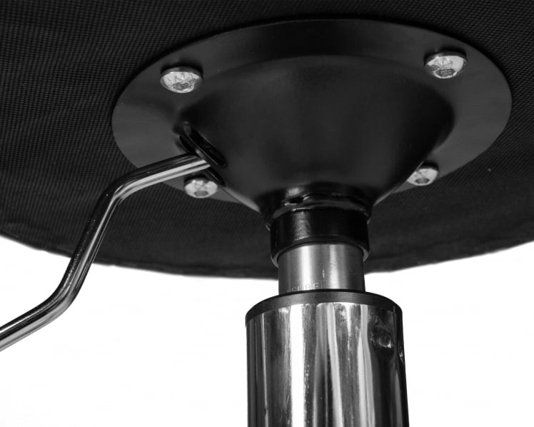 Табурет мастера ДОБРИН БИЛЛЙ Белый / DOBRIN BILLY_3