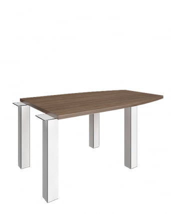 Элемент стола переговоров без опор ЙАЛТА ЛТ-СО Вяз Благородный / YALTA LT-SO_0